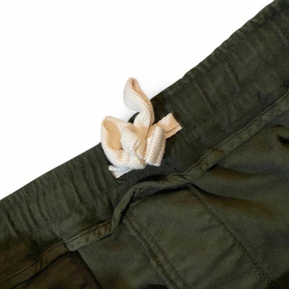 ALBAM PANTS - GREEN - Picture 4 of 5
